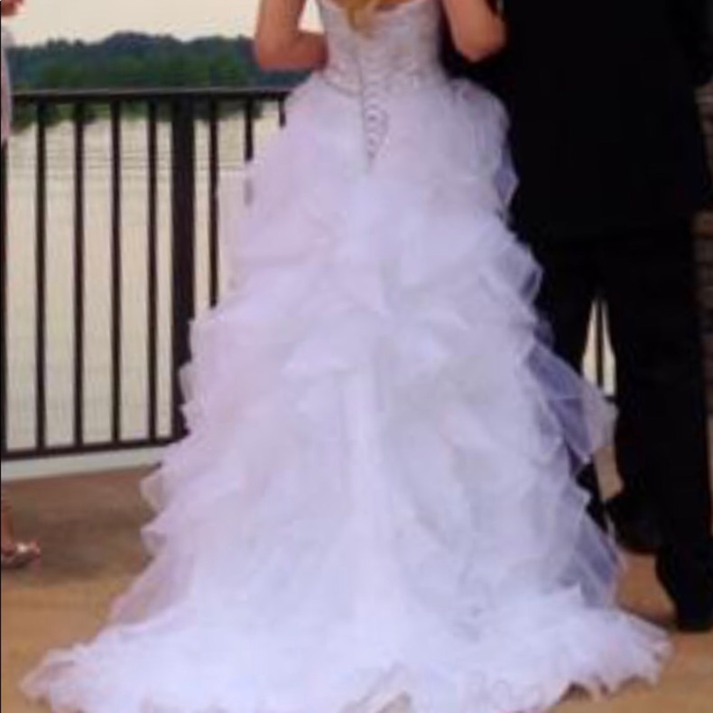 Sottero and Midgley haute couture - Picture 2 of 4